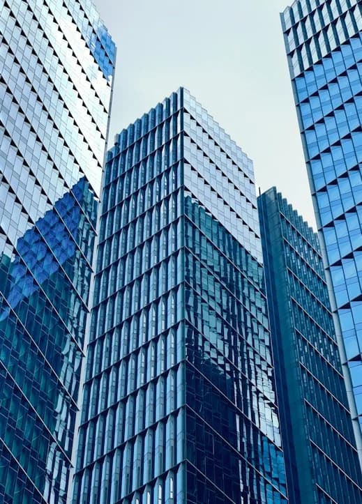 Façade d'un centre de formation